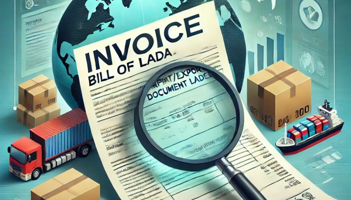 Kiểm tra kỹ lưỡng là bước quan trọng để đảm bảo chứng từ hợp lệ.