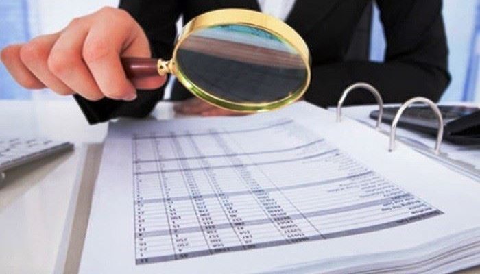 Trước khi nộp, hãy kiểm tra kỹ càng để đảm bảo không bị thiếu sót.