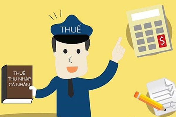 Kê khai thu nhập là bước quan trọng trong quy trình quyết toán
