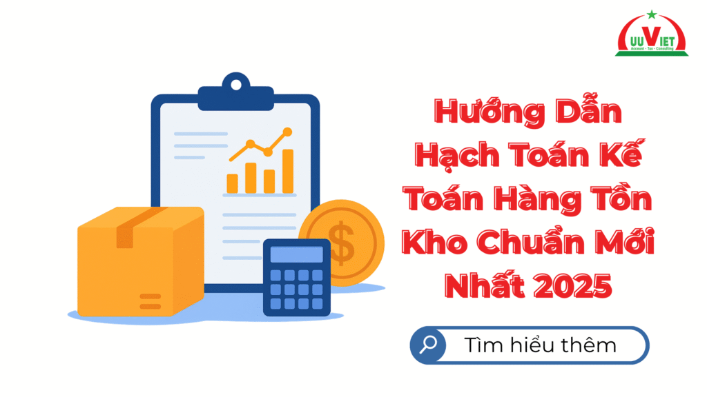 hướng dẫn hạch toán hàng tồn kho