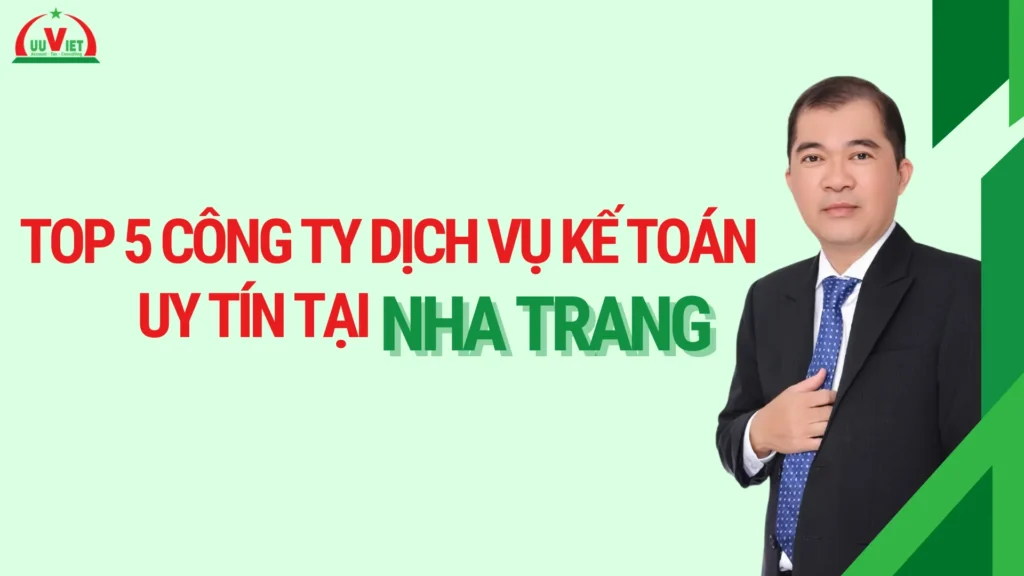 dịch vụ kế toán nha trang