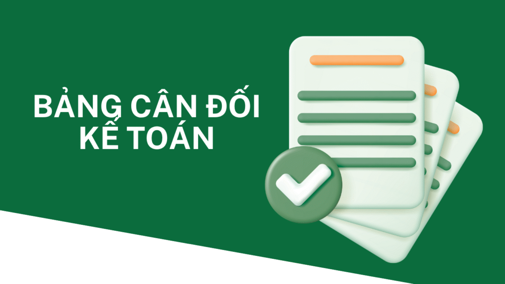 NỀN BẢNG CÂN ĐỐI KẾ TOÁN